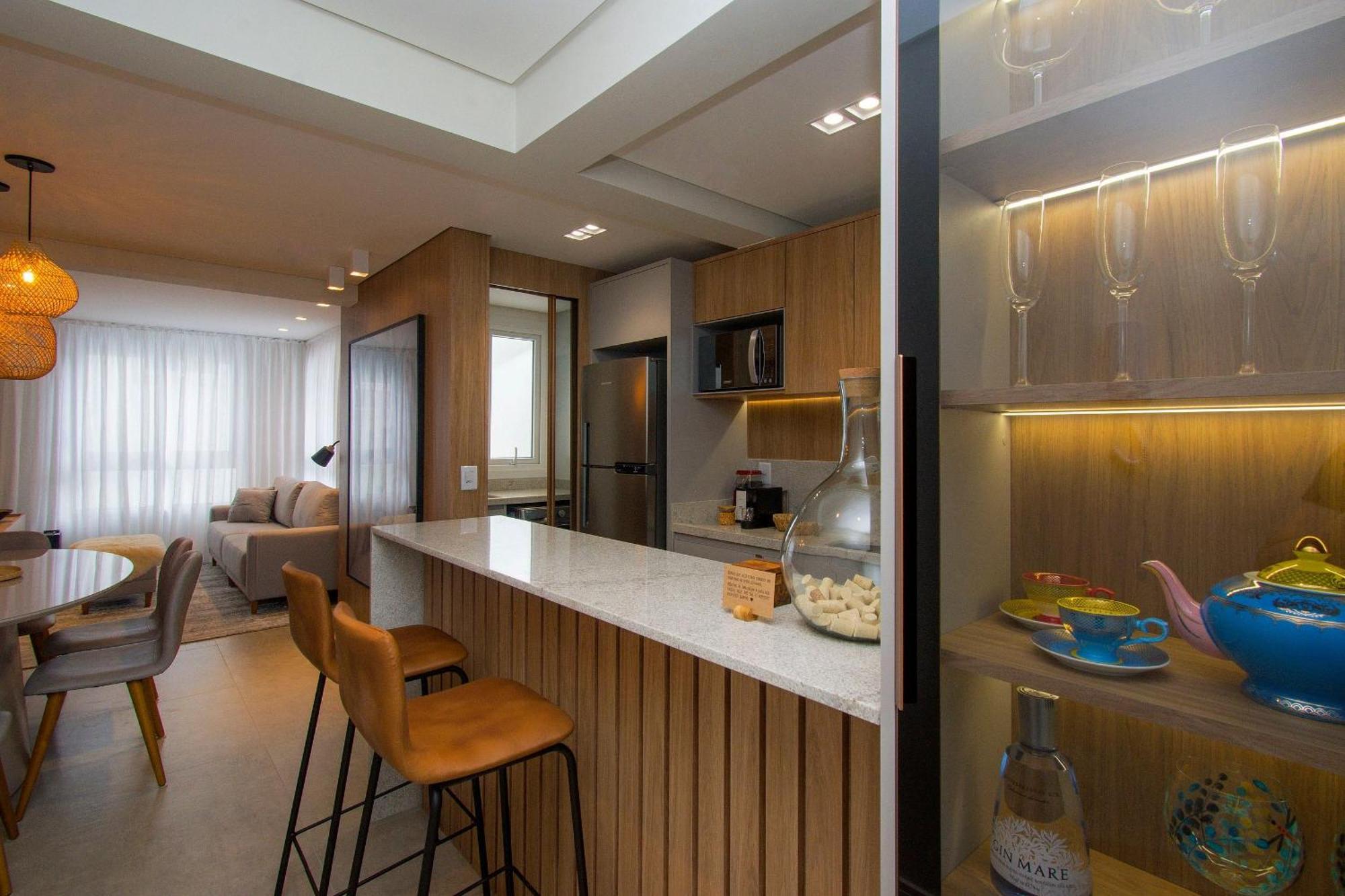 Villa Di Tondo House Ii-Lindo Apartamento Bento Gonçalves Exteriör bild