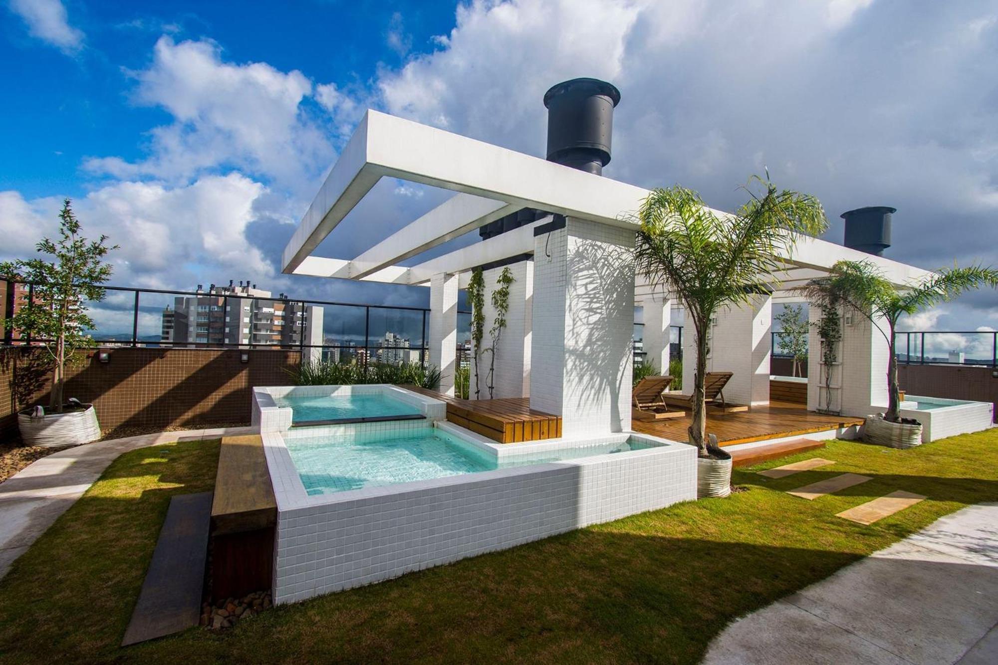 Villa Di Tondo House Ii-Lindo Apartamento Bento Gonçalves Exteriör bild