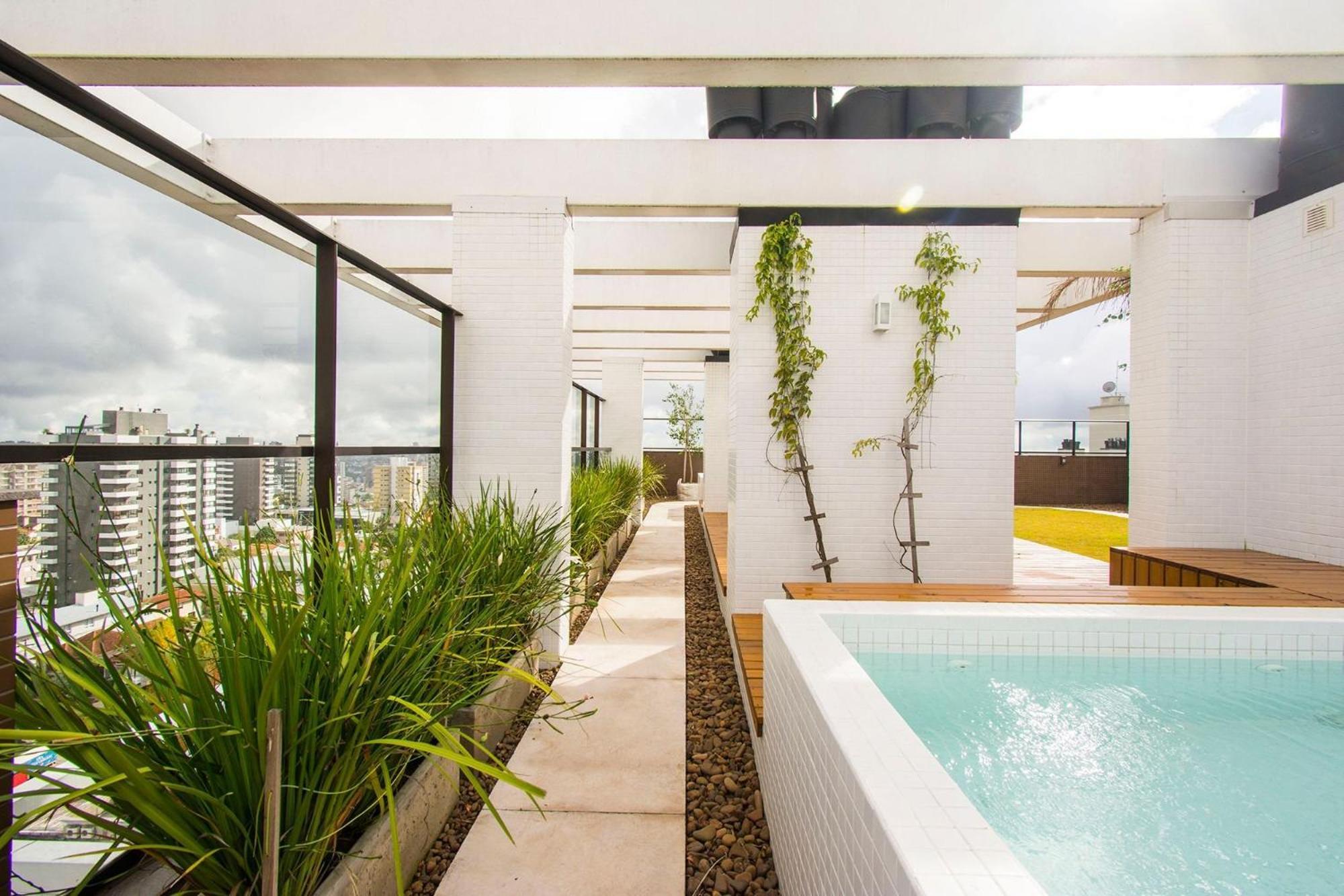 Villa Di Tondo House Ii-Lindo Apartamento Bento Gonçalves Exteriör bild